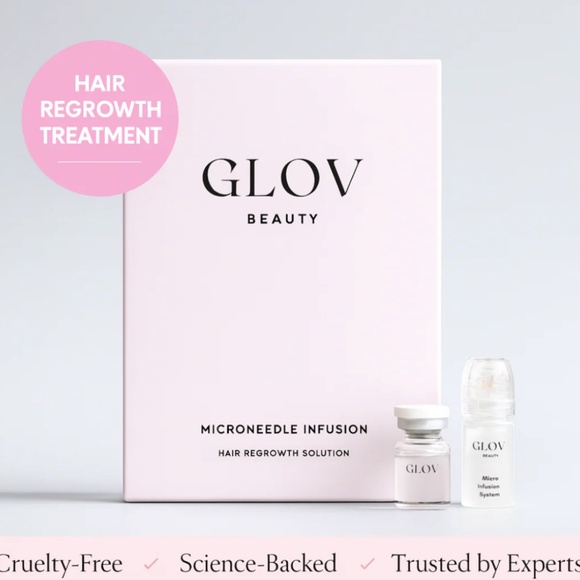 GLOV Beauty Hair Re-growth Solution - Picture 1 of 2
